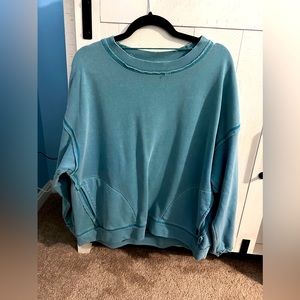 Free People (FP Movement) sweatshirt